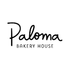 Logo Paloma Bakery